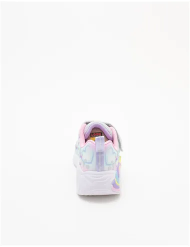SNEAKER HEART SPARKLES