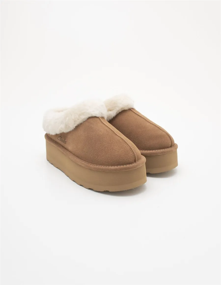 MOCASSINO CLOG