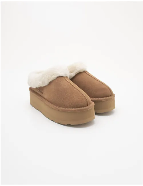 MOCASSINO CLOG