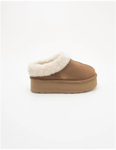 MOCASSINO CLOG