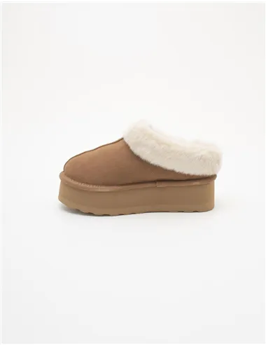 MOCASSINO CLOG
