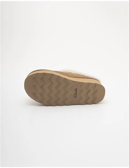 MOCASSINO CLOG