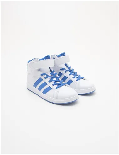 SNEAKER GRAND COURT MID K