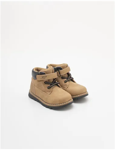 SCARPONCINO ANKLE BOOT FABIO