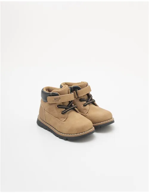 SCARPONCINO ANKLE BOOT FABIO