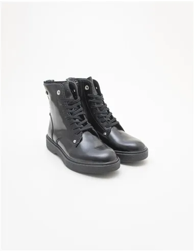 DONNA LUMBERJAC SW68201BOOT NE VERG