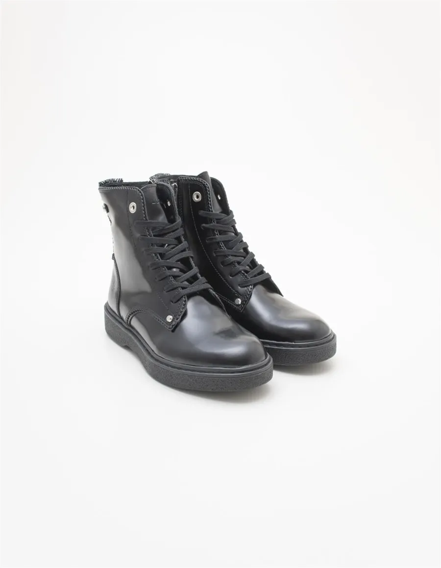 DONNA LUMBERJAC SW68201BOOT NE VERG
