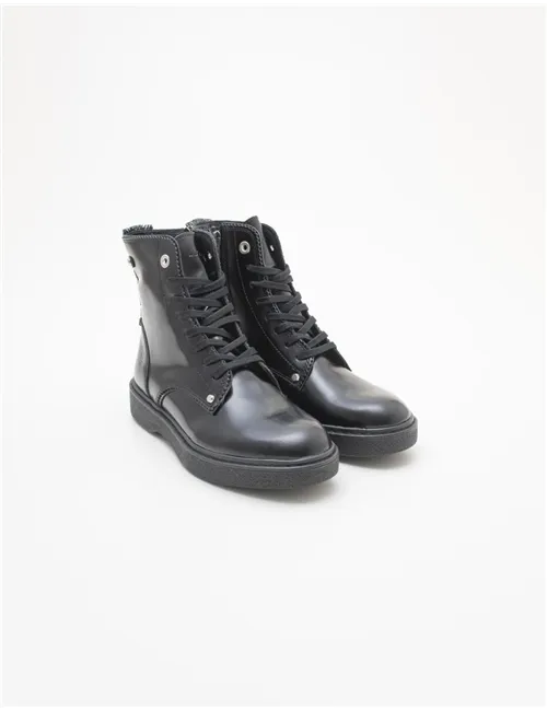 DONNA LUMBERJAC SW68201BOOT NE VERG