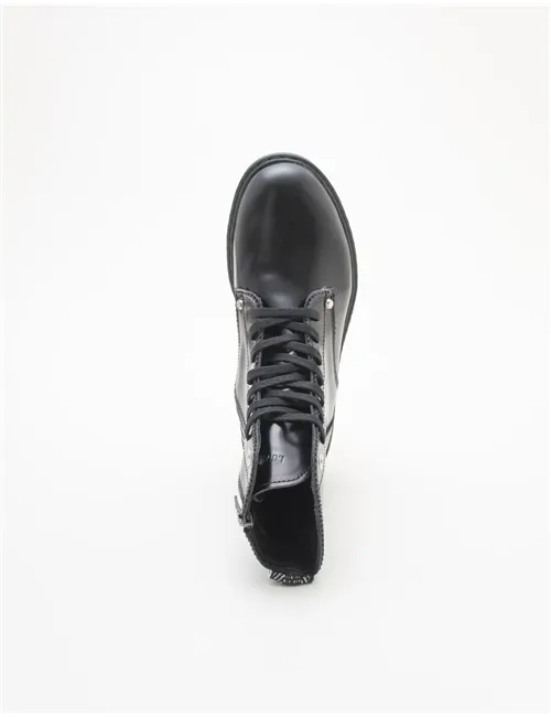 DONNA LUMBERJAC SW68201BOOT NE VERG