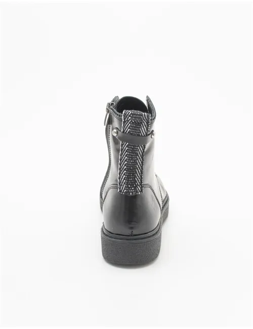 DONNA LUMBERJAC SW68201BOOT NE VERG