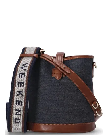 BORSA A SECCHIELLO VASAIO DENIM