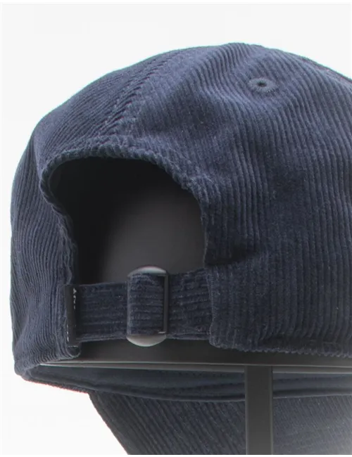 CAPPELLO ICON DAD CAP CORDUROY
