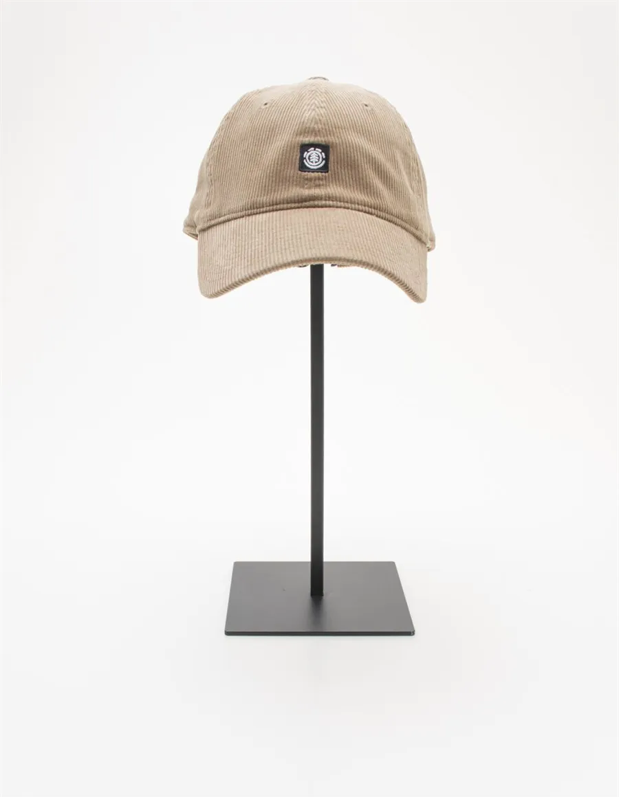 CAPPELLO ICON DAD CAP CORDUROY