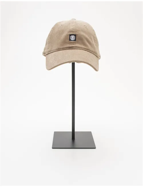 CAPPELLO ICON DAD CAP CORDUROY