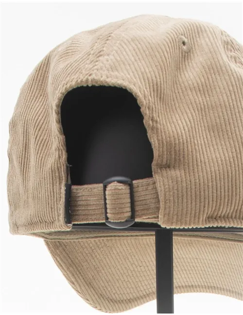 CAPPELLO ICON DAD CAP CORDUROY