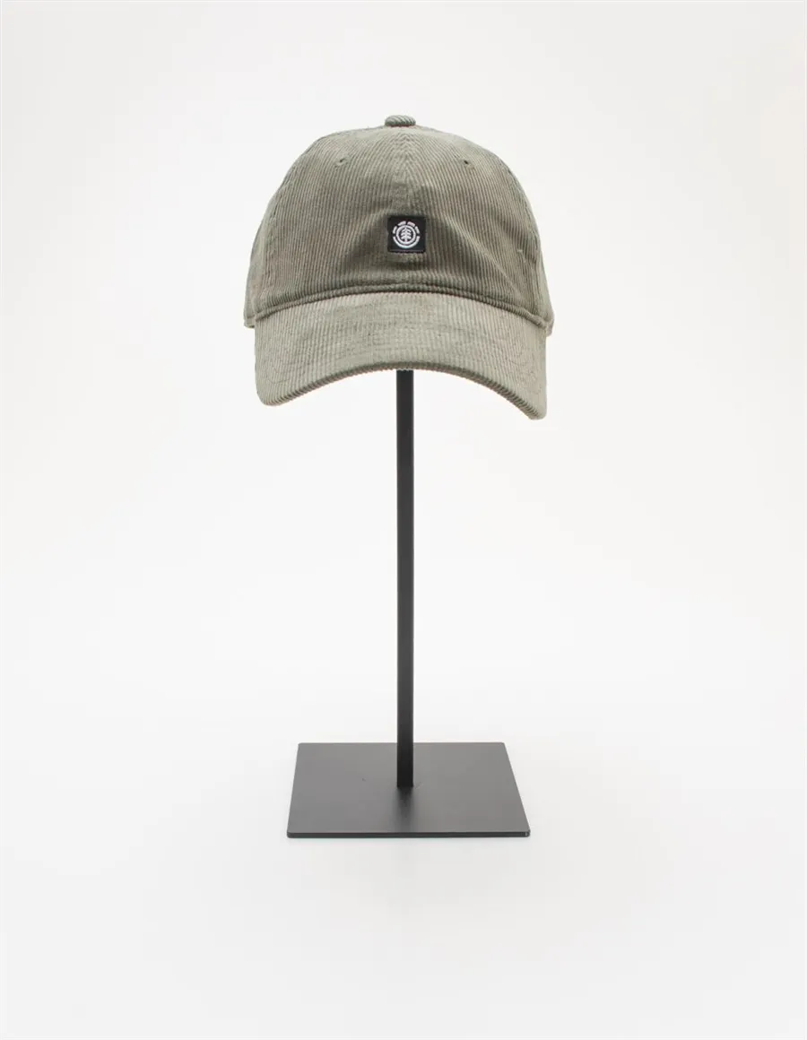 CAPPELLO ICON DAD CAP CORDUROY