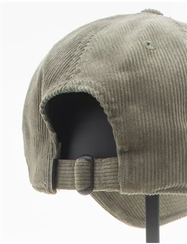 CAPPELLO ICON DAD CAP CORDUROY