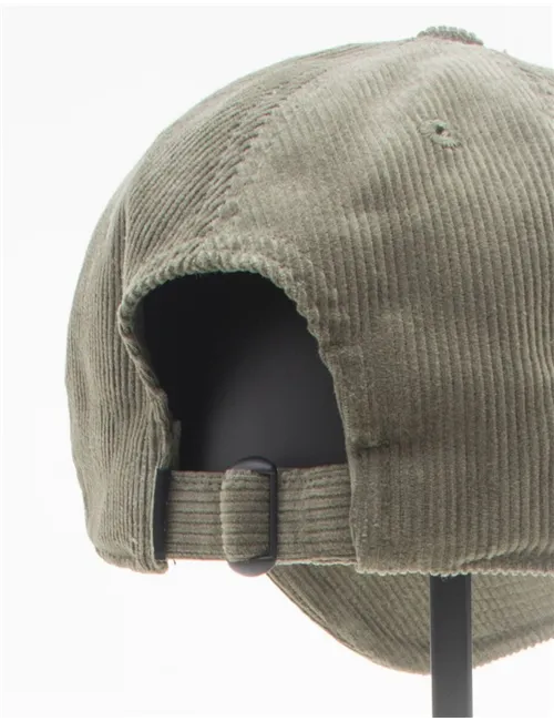 CAPPELLO ICON DAD CAP CORDUROY