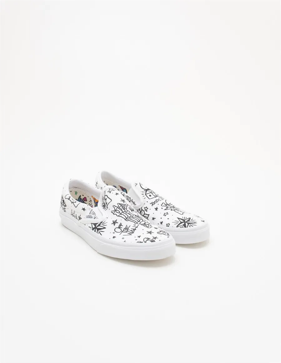 SLIP ON CLASSIC