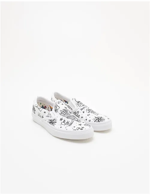 SLIP ON CLASSIC