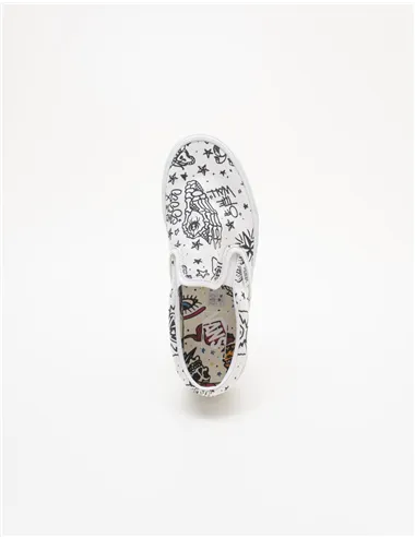 SLIP ON CLASSIC