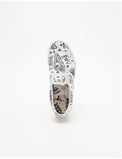 SLIP ON CLASSIC