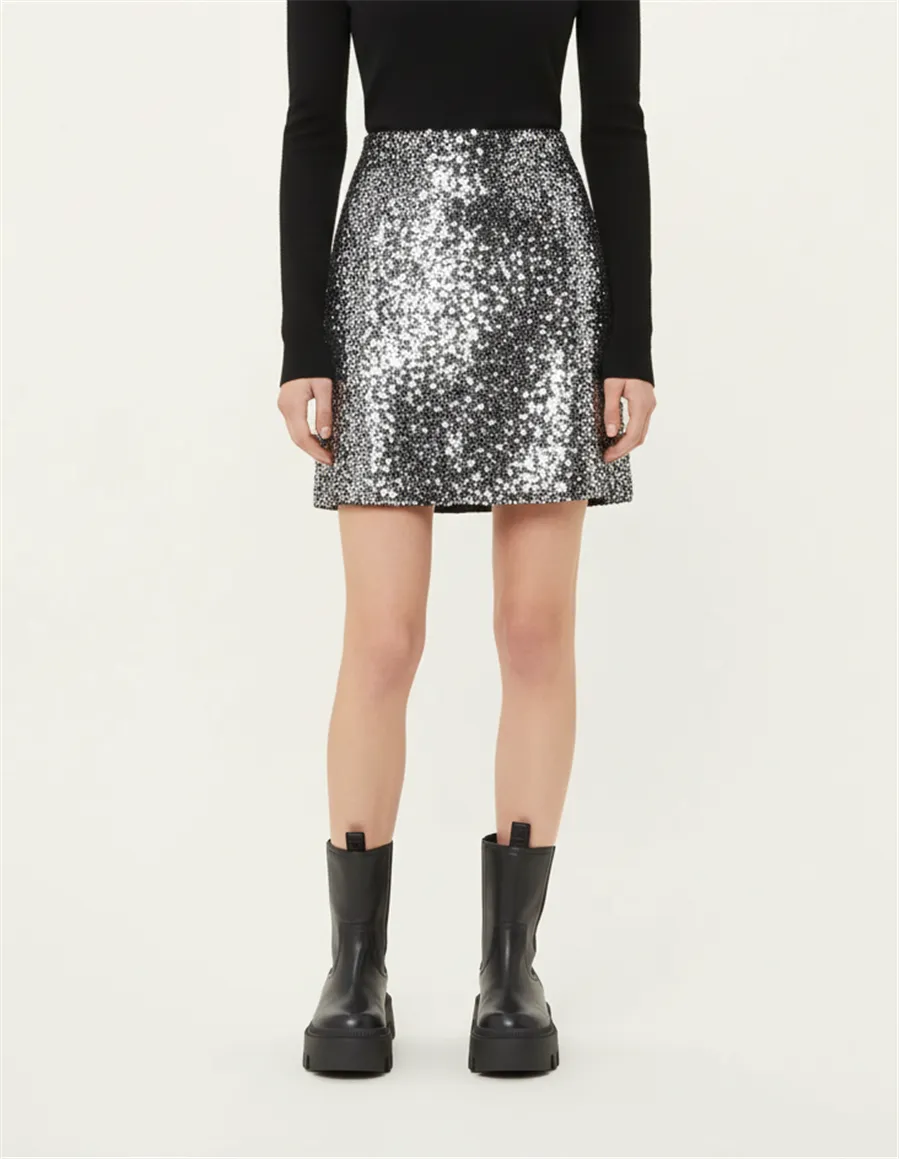 GONNA SKIRT ROCK