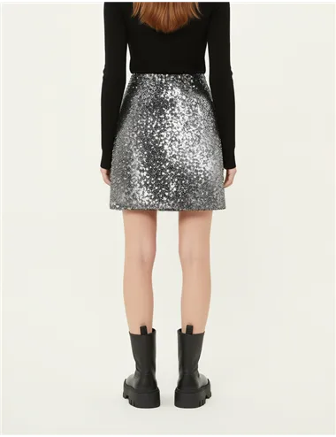 GONNA SKIRT ROCK