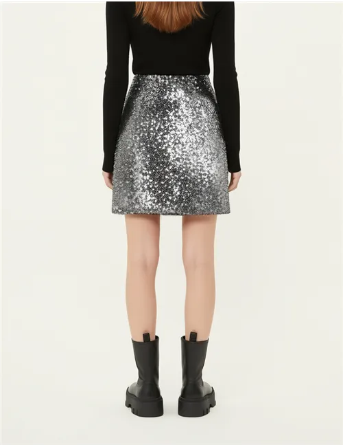 GONNA SKIRT ROCK