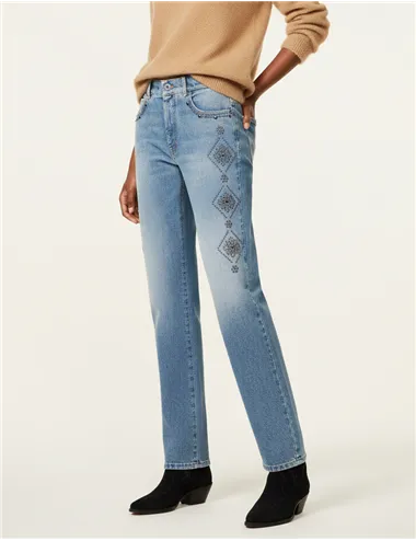JEANS DENIM GATTI