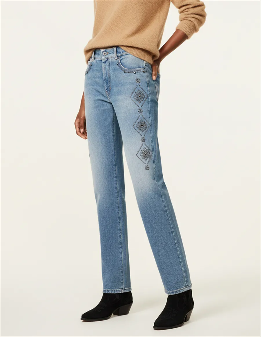 JEANS DENIM GATTI