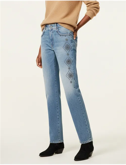 JEANS DENIM GATTI