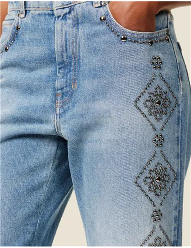 JEANS DENIM GATTI