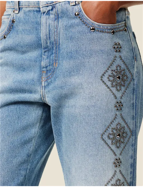 JEANS DENIM GATTI