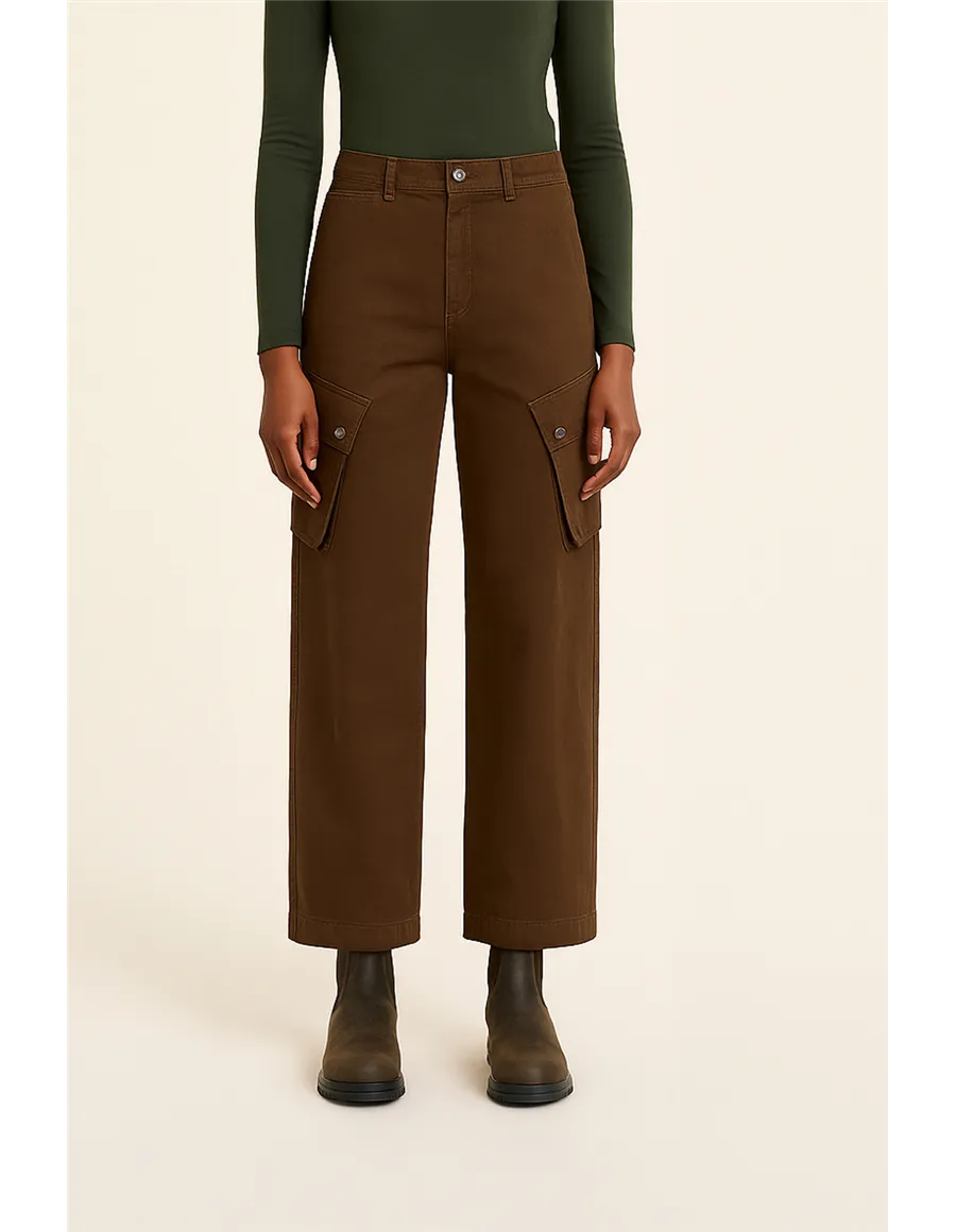 PANTALONE CARGO ELVY