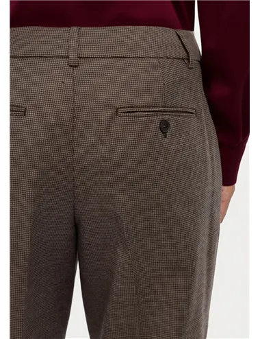 PANTALONE CALDAIA