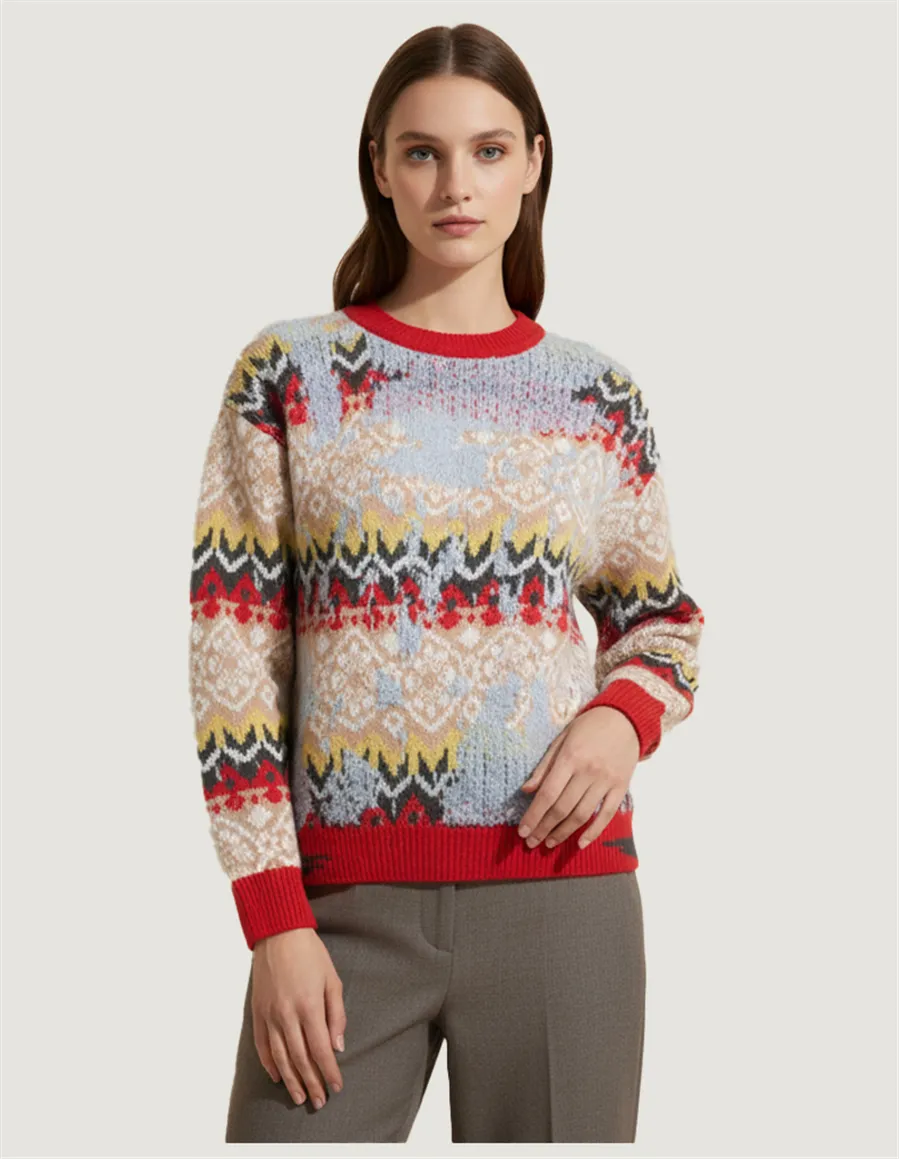 MAGLIA TEHERAN