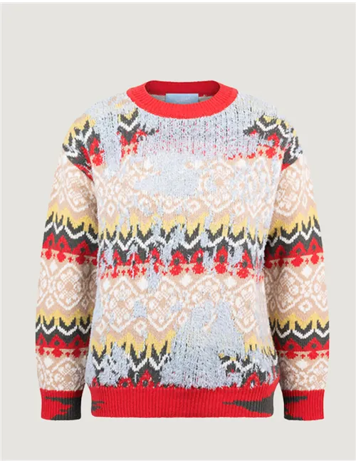 MAGLIA TEHERAN