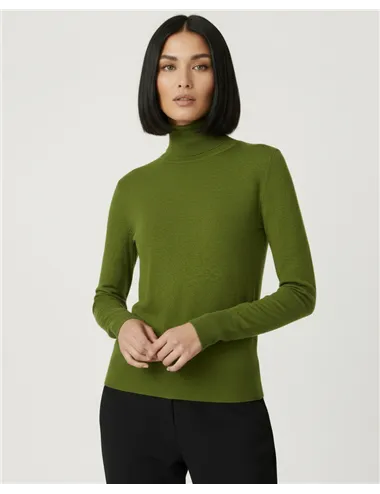 MAGLIONE DOLCEVITA KIKU