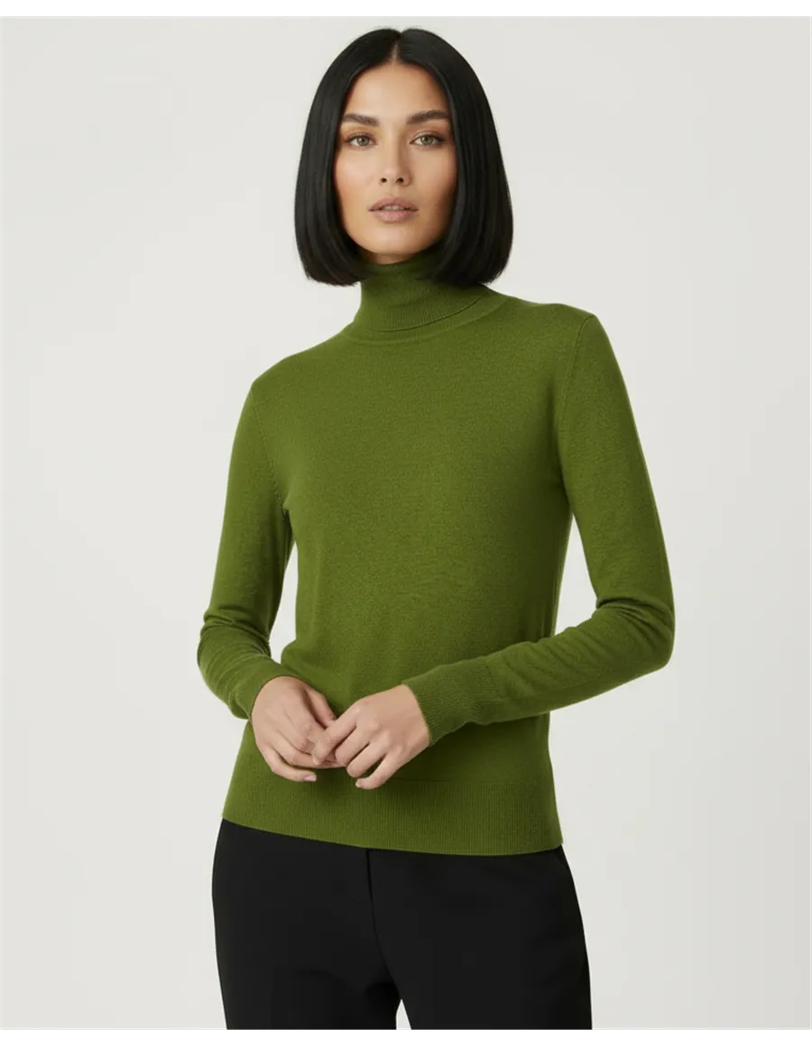 MAGLIONE DOLCEVITA KIKU