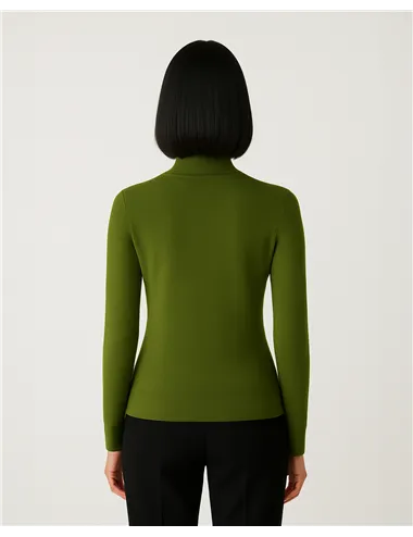 MAGLIONE DOLCEVITA KIKU