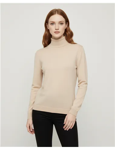 MAGLIONE A DOLCEVITA KIKU
