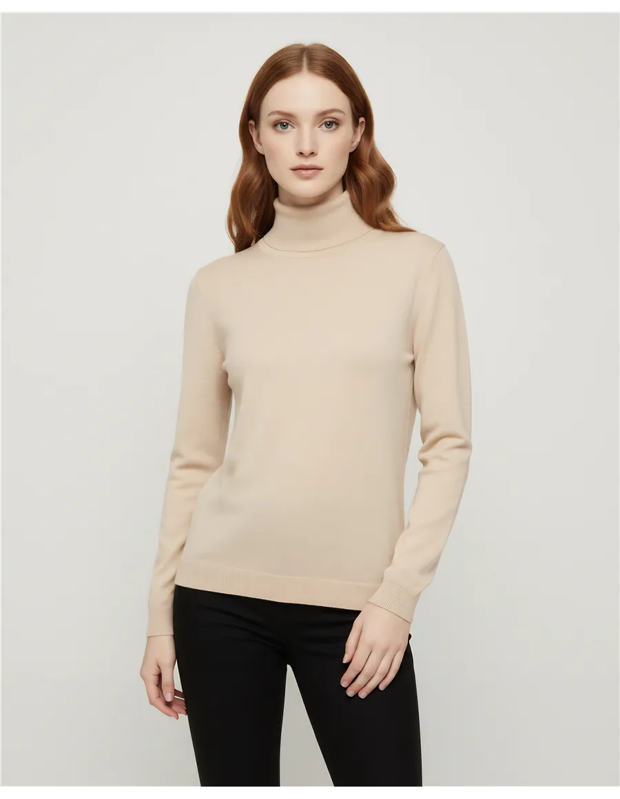 MAGLIONE A DOLCEVITA KIKU
