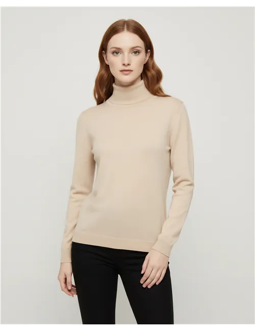 MAGLIONE A DOLCEVITA KIKU
