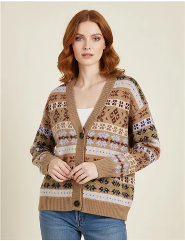 CARDIGAN ECCELSO