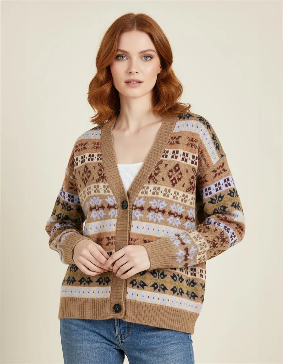 CARDIGAN ECCELSO