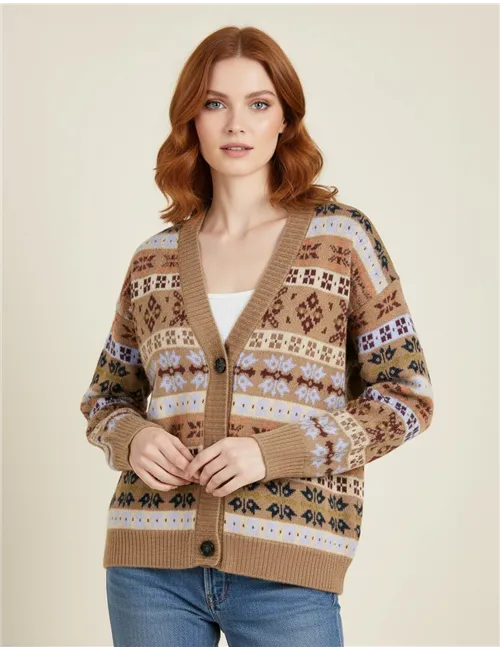 CARDIGAN ECCELSO