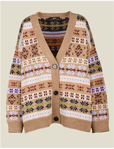 CARDIGAN ECCELSO