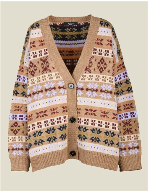 CARDIGAN ECCELSO