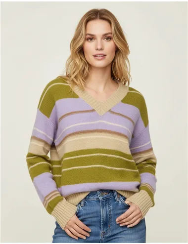 MAGLIONE VISITA